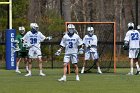 MLAX vs Babson  Wheaton College Men's Lacrosse vs Babson College. - Photo by Keith Nordstrom : Wheaton, Lacrosse, LAX, Babson, MLax